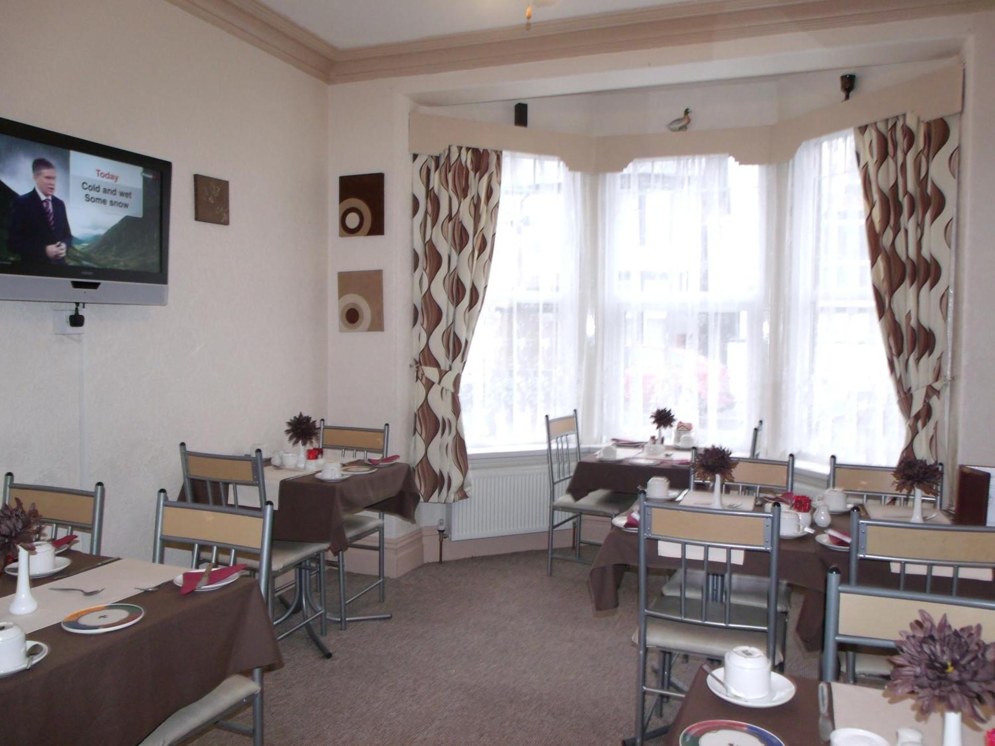 Jasmine Guest House Bridlington Exterior foto